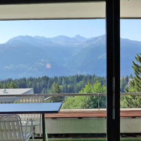 Studio Jeanne D'Arc-11 By Interhome Crans-Montana Zewnętrze zdjęcie