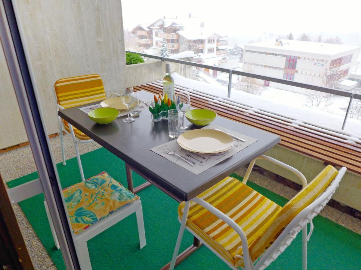 Studio Jeanne D'Arc-11 By Interhome Crans-Montana Zewnętrze zdjęcie