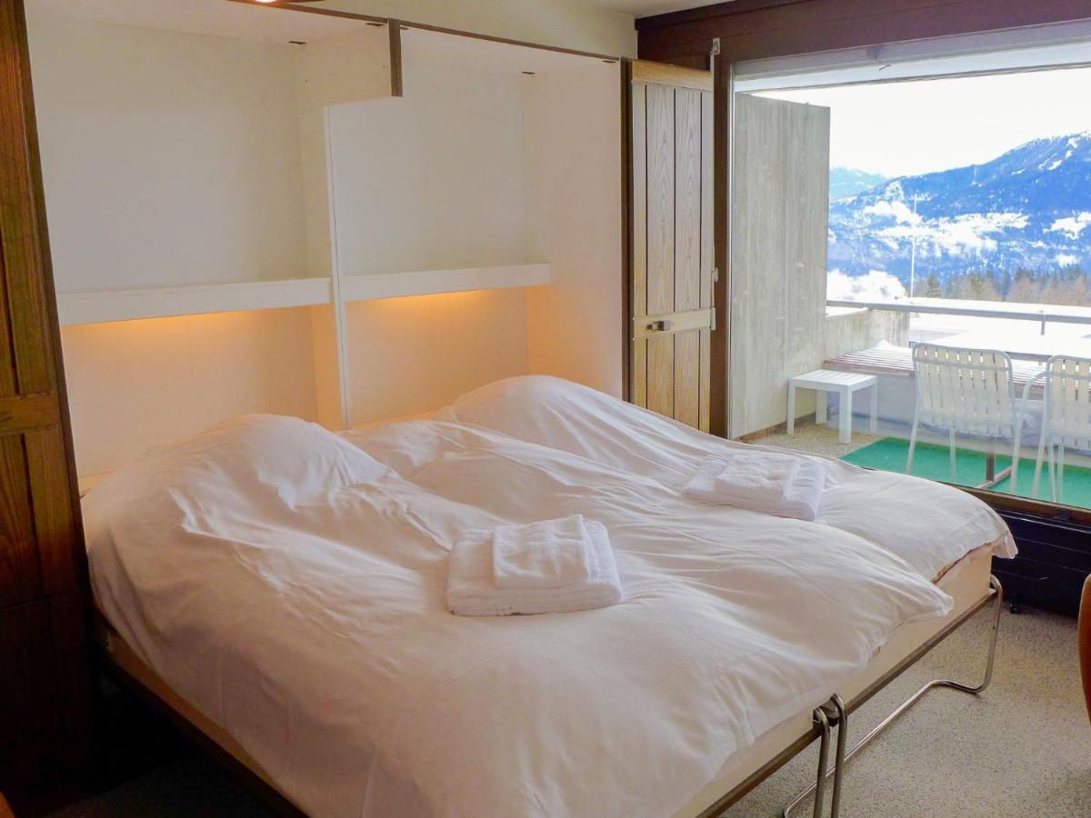 Studio Jeanne D'Arc-11 By Interhome Crans-Montana Zewnętrze zdjęcie