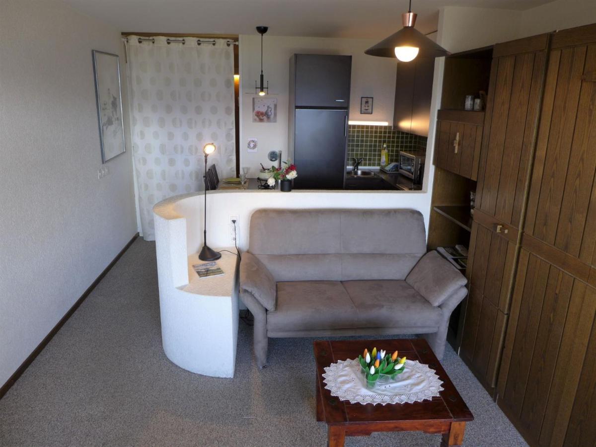 Studio Jeanne D'Arc-11 By Interhome Crans-Montana Zewnętrze zdjęcie