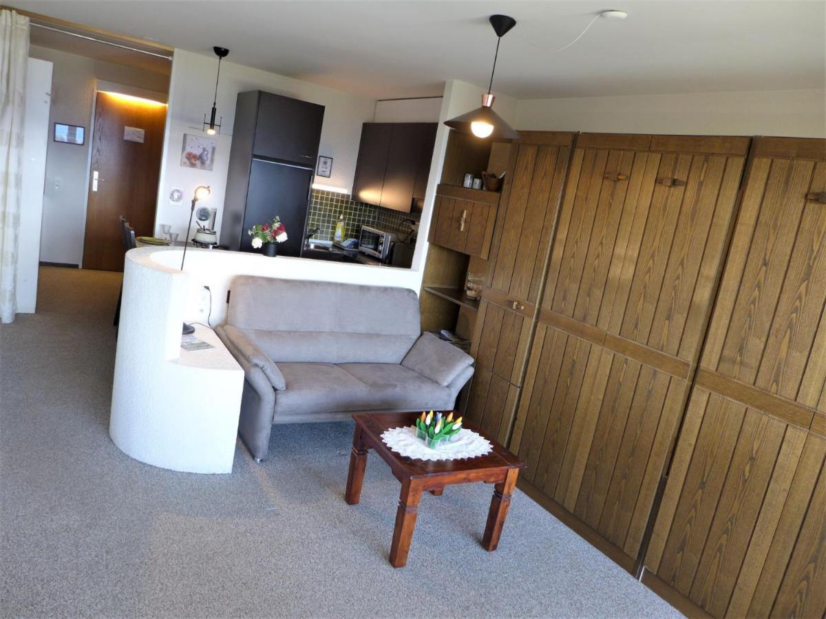 Studio Jeanne D'Arc-11 By Interhome Crans-Montana Zewnętrze zdjęcie