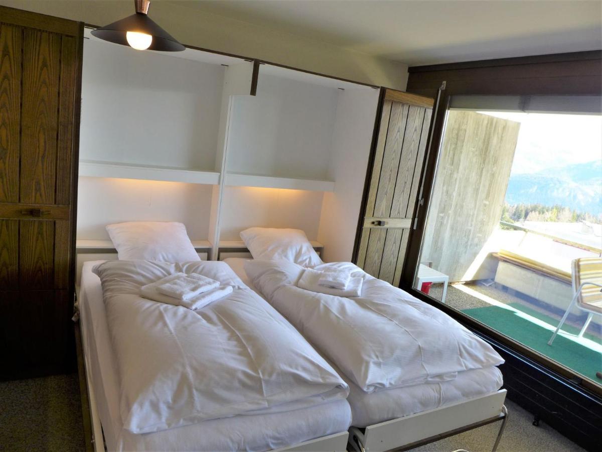 Studio Jeanne D'Arc-11 By Interhome Crans-Montana Zewnętrze zdjęcie