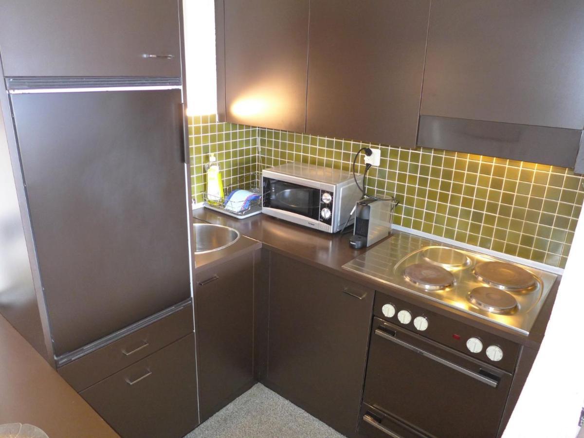 Studio Jeanne D'Arc-11 By Interhome Crans-Montana Zewnętrze zdjęcie