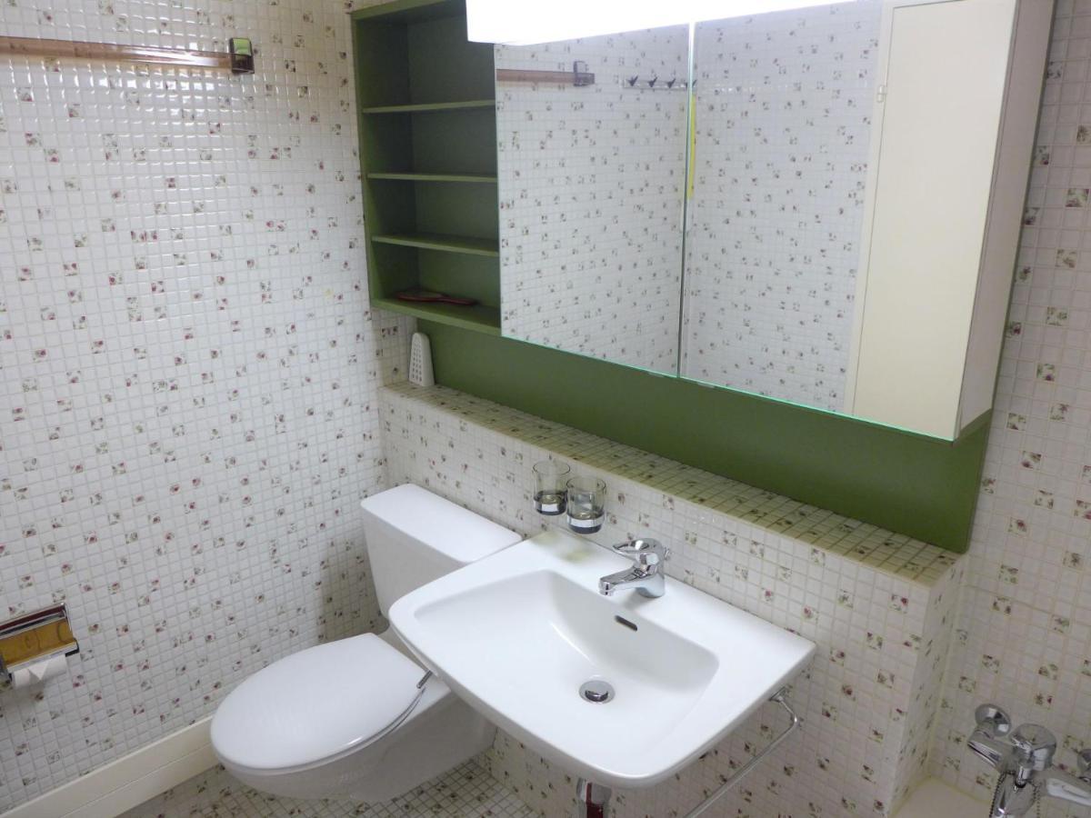Studio Jeanne D'Arc-11 By Interhome Crans-Montana Zewnętrze zdjęcie