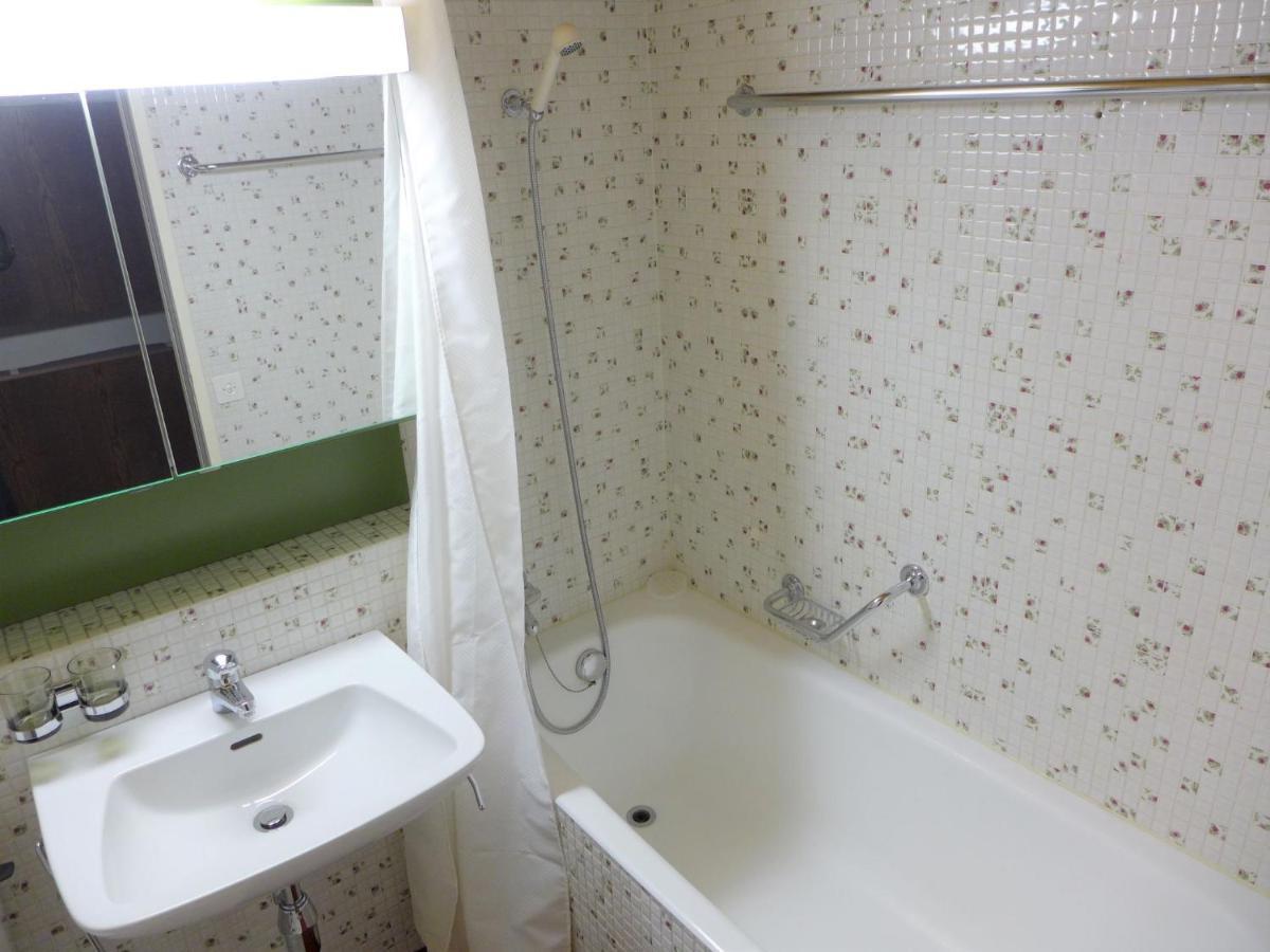 Studio Jeanne D'Arc-11 By Interhome Crans-Montana Zewnętrze zdjęcie